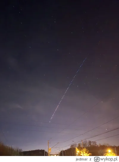 jedmar - @dlaczegoniemamtakiejsily No dziś pięknie