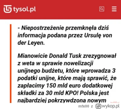 mfx00 - #polityka fur dojczalnd #bekazpisu łoni nas tak nie dali rady #!$%@?ć bez myd...