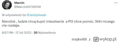 majkel88 - A to jak PO chce tylko pomóc to nie ma problemu, można spać spokojnie - ty...