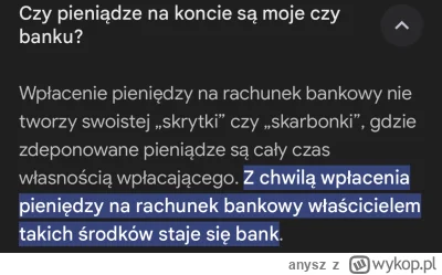 anysz - #banki #finanse wiedzieliście o tym?