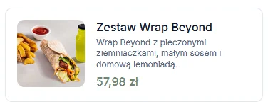 kinlej - Ludzie przestali chcieć płacić 60 zł za bułkę z warzywami i wodę z cytryną?