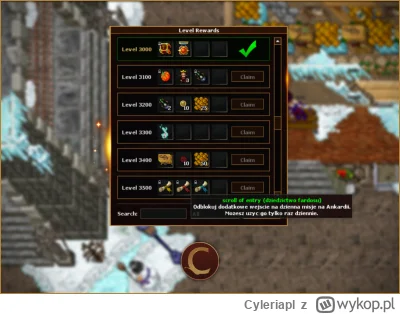 Cyleriapl - UPDATE: Nowy system Level Rewards 🏆
Odkryj udoskonalone Level Rewards – ...