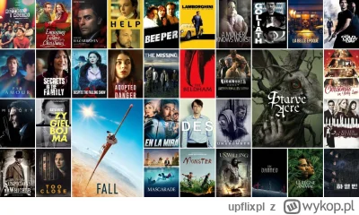 upflixpl - Co nowego na CDA Premium? Sporo thrillerów, dramatów i głośnych produkcji
...