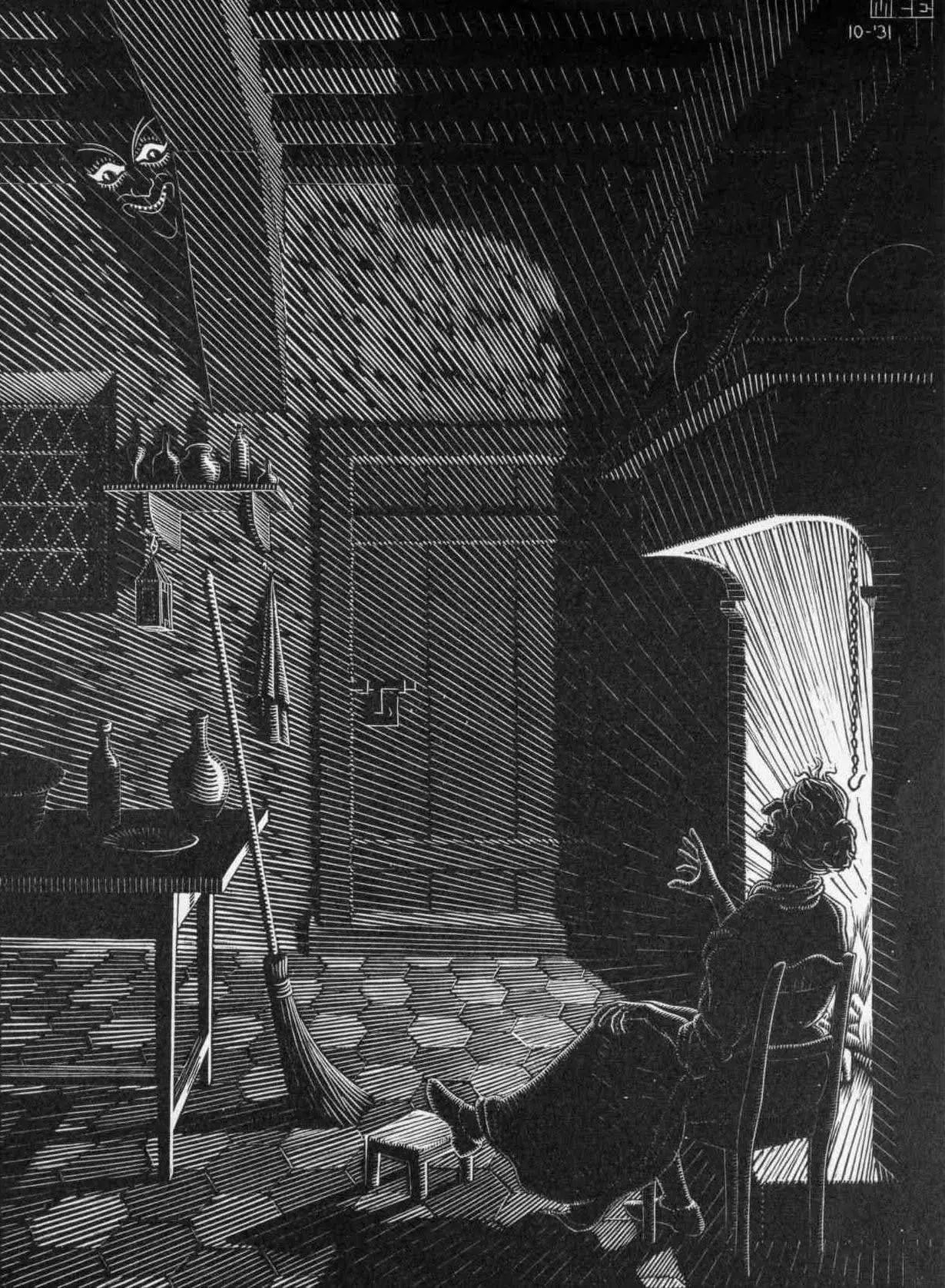 wfyokyga - Poltergeist