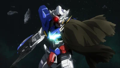 akaisterne - Nie ma co ogladac, to lecimy rewatch Gundam 00 S2.

#przegryw #anime