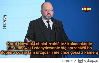 radkoski - @Cineczeq: 😎