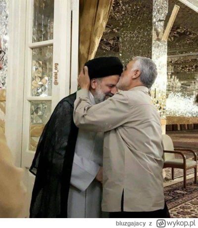 bluzgajacy - #iran Dwa aniołki są już razem ze sobą w niebie