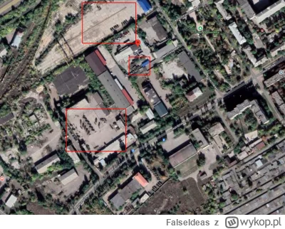 FalseIdeas - Rybar pisze KLIK

Ługańsk został zaatakowany drugi dzień z rzędu. Dziś r...