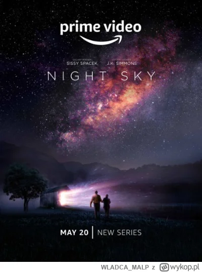 WLADCA_MALP - NR 47 #serialseries 
LISTA SERIALI

Nocne Niebo - Night Sky

Twórcy: Ho...