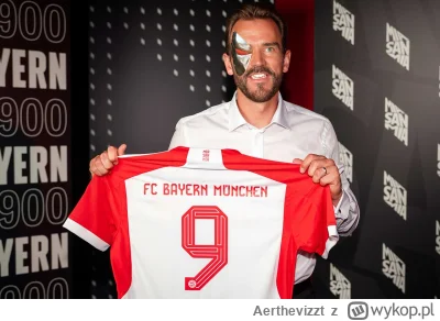 Aerthevizzt - I teraz Bayern może powalczyć o wszystkie trofea.
Kano ma dobrze opanow...