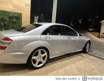 Van-der-Ledre - Od tego się wszystko zaczęło, pierwsza strata, potem już poszło, może...