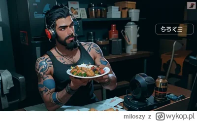 miloszy - #kiszak 

"uuuu, Amanda, arigatoooo!~"