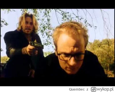 Quembec - To ten typ co kosi siano za swoje wysrywy? Tyle w temacie ( ͡° ͜ʖ ͡°)