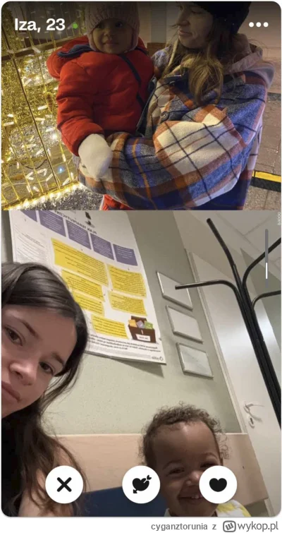 cyganztorunia - @Elberus: dobrze że od małego ma kontakt z bawełną, nie nabierze aler...