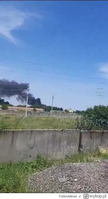 FalseIdeas - Na telegramie srogie wycie, że godzinę temu cztery rakiety spadły na Hen...