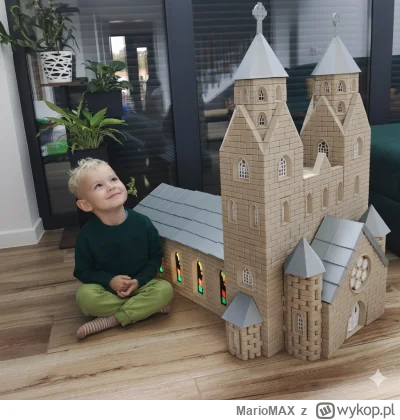 MarioMAX - Mój syn w empiku chciał klocki LEGO, mówię ok, chciał model zamku. Jak zob...