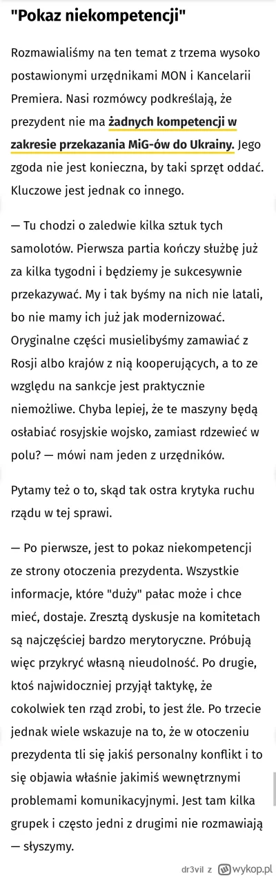 dr3vil - Ta bandycka zasnusiona gnida ma tak łeb sprany tymi snusami, że nie wie co s...