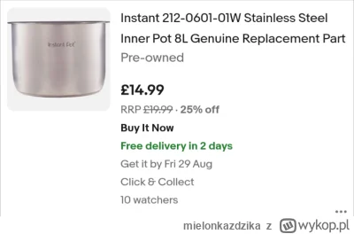 mielonkazdzika - >a masz do IP dwie misy?

@moll: mowisz o tych nierdzewnych wkladach...