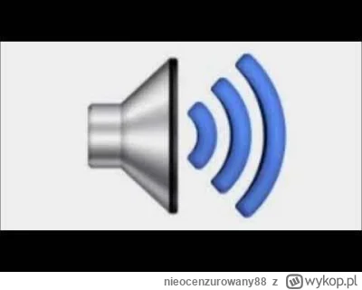 nieocenzurowany88 - Dźwięk z dzieciństwa jak piłka jebła w sąsiada auto

#gimbyniezna...