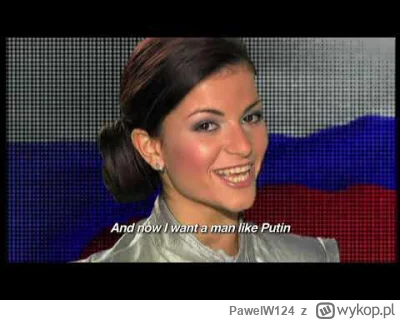 PawelW124 - @amozetoostatniraz: Takiego jak Putin?