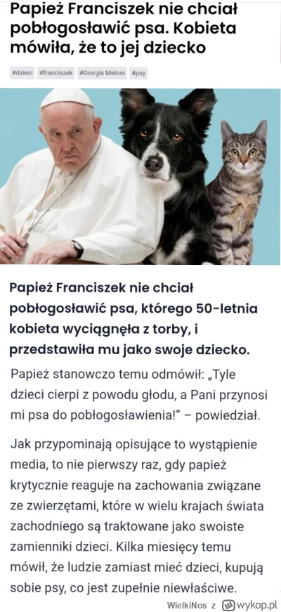 WielkiNos - Eh przypomniało mi się jak kiedyś był u moich dziadków ksiądz po kolędzie...