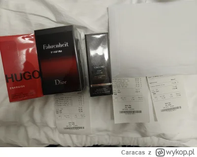 Caracas - Zalety pracy na promie za oficera? 

Perfumy za 40% ceny (od cen duty free)...