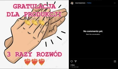 jejciu - #slubodpierwszegowejrzenia 

kolejny sezon, kolejne rozwody i tak to się krę...