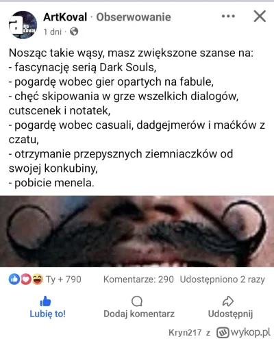 Kryn217 - #kiszak #ludologia 
( ͡° ͜ʖ ͡°)