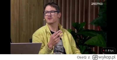 OseQ - @OseQ: Bonus: prowadzący dzisiejszego programu sami narzekają na przesyt polit...