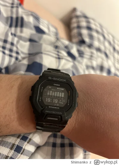 Shimanko - @Kampinos elo po pół roku