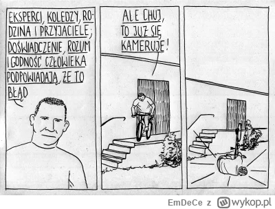 EmDeCe - #humorobrazkowy #heheszki #takbylo