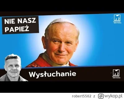 robert5502 - #ksiazka "Nie nasz Papież. Pontyfikat Jana Pawła II na świecie"
Kolejna ...