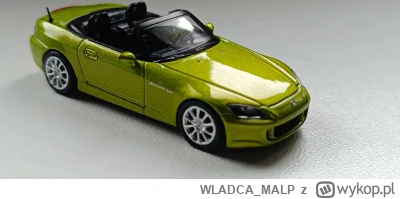 WLADCA_MALP - Ok, ostatnia... #honda 
#niehotwheels #zdjeciatarzana #diecast