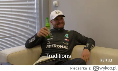 Pieczarka - #f1 Hamilton odpada w Q1