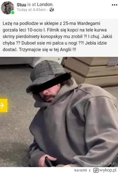 karix98 - Nie da się być w tej sprawie po jednej stronie i mówić: #!$%@?ć pedofilia i...