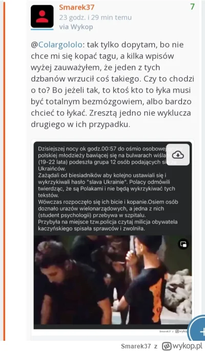 Smarek37 - @Trzesidzida: jeszcze filmu nie widziałem a już było dla mnie jasne, że to...