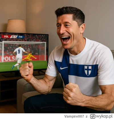 Vampire007 - #mecz Jedyna szansa na przyjemność oglądania Polskiej piłki nożnej to ki...