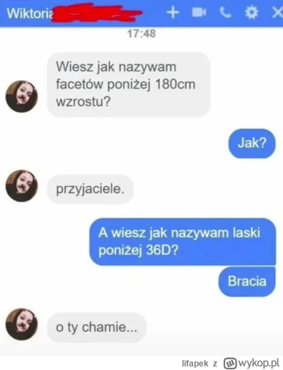 lifapek - #heheszki #humorobrazkowy #bekazrozowychpaskow