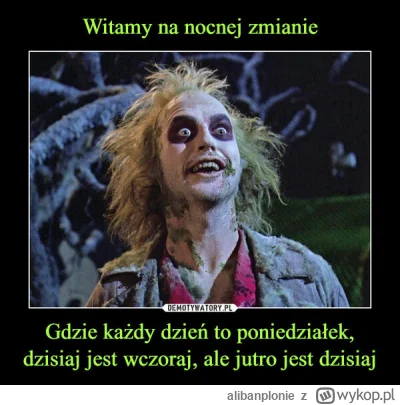 alibanplonie - Kto robi nocki w kołchozie, ten się w cyrku nie śmieje...
#przegryw