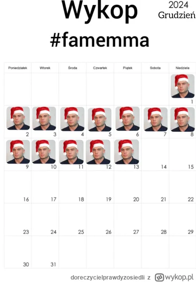 doreczycielprawdyzosiedli - #famemma 13/25