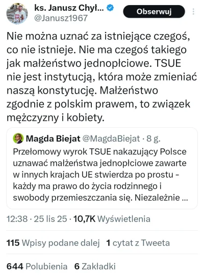 splinter96 - chłop w sukience będzie nam mówił jak mamy żyć, paradne
#polityka #bekaz...