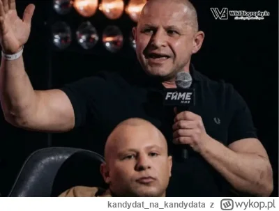 kandydatnakandydata - Jesteś frajerem! Tańcula jesteś frajerem!

#famemma