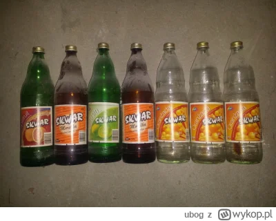 ubog - @PatrickBateman: jak nie było czego lepszego (np. Ptyś) to od bidy się Skwar p...