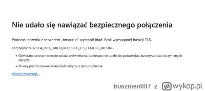 buszmen007 - Potrzebuje pomocy, coś zepsulem z SSL cert (Real Simple SSL) na wordpres...