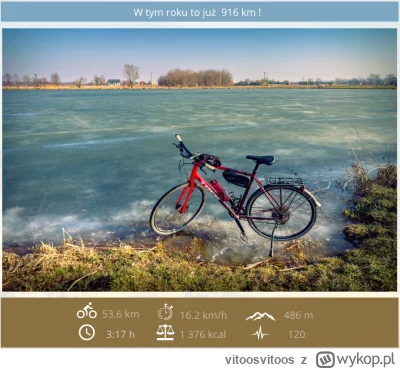 vitoosvitoos - 22 340 + 54 = 22 394



#rowerowyrownik

Skrypt | Statystyki