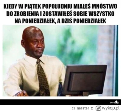 cl_master - Ehhhhhh

#pracbaza #pracait