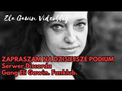marcin-kowaIewski - @greg_nowacky: Ela Gawin. Znana krakowska blogerka i influenserka...