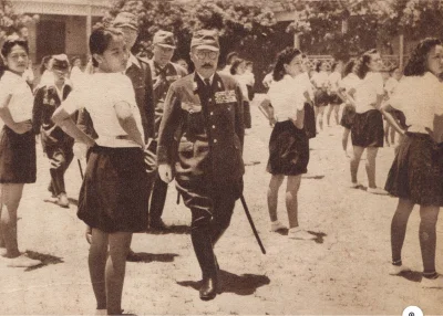 ezoteryczny_hedonizm - Rok 1943. Jego Ekscelencja Hideki Tojo Premier Rządu Cesarstwa...