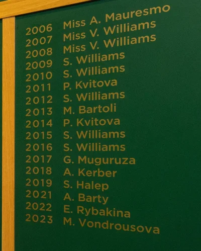 mamracjewieszotym - #tenis Tak to wygląda. Skończyły się siostry Williams i zaczęła s...