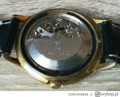 concordxxx - Ten mechanizm to Szwajcar czy Chinol? Ile taki zegarek może być wart? Re...